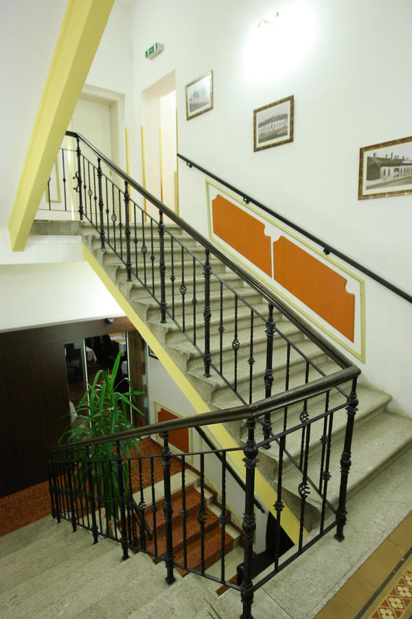 Bed and Breakfast Gozmalom Etterem Es Panzio Körmend Exterior foto