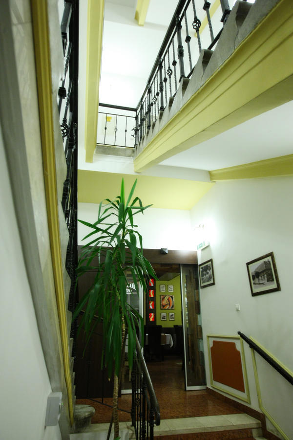Bed and Breakfast Gozmalom Etterem Es Panzio Körmend Exterior foto