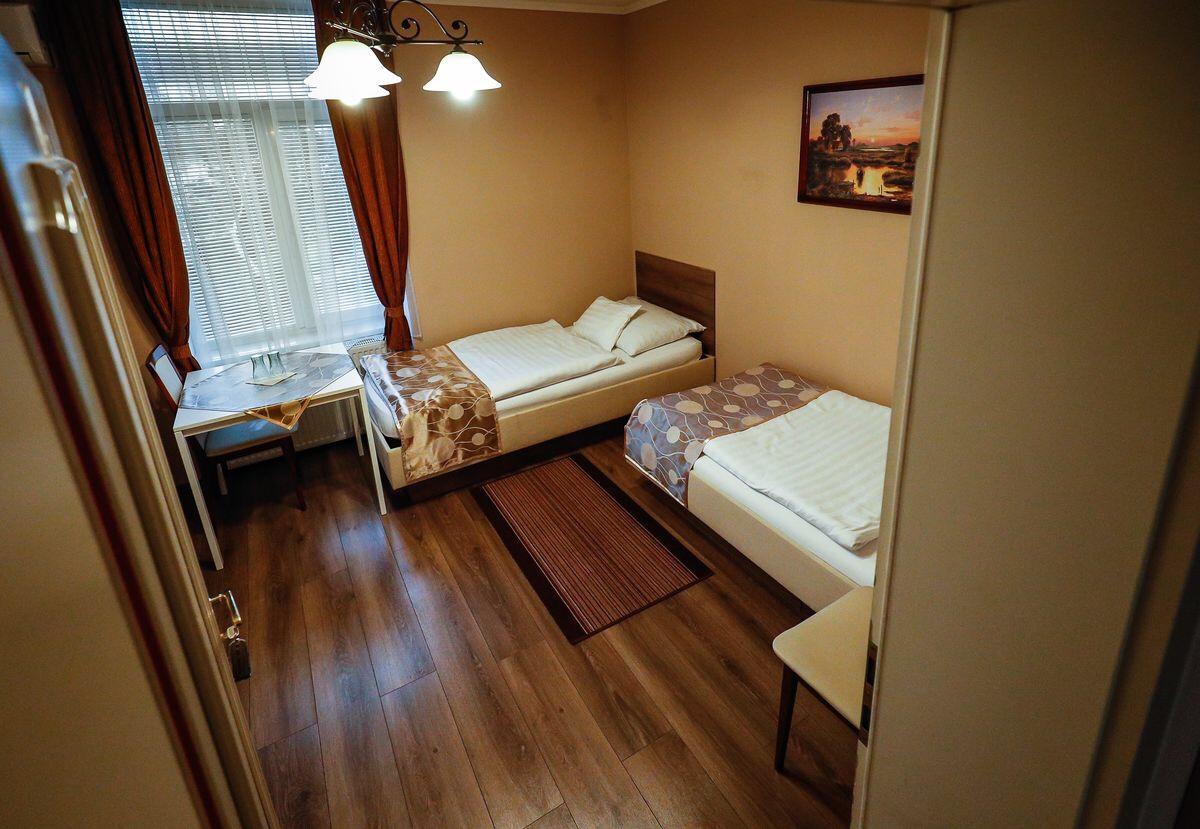 Bed and Breakfast Gozmalom Etterem Es Panzio Körmend Exterior foto